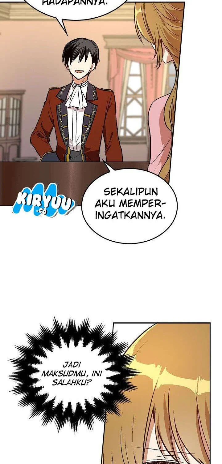 The Reason Why Raeliana Ended up at the Duke’s Mansion Chapter 44 Gambar 14
