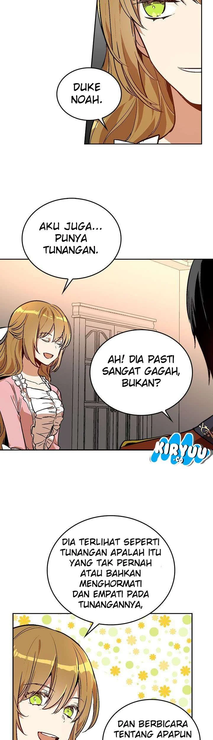 The Reason Why Raeliana Ended up at the Duke’s Mansion Chapter 44 Gambar 15