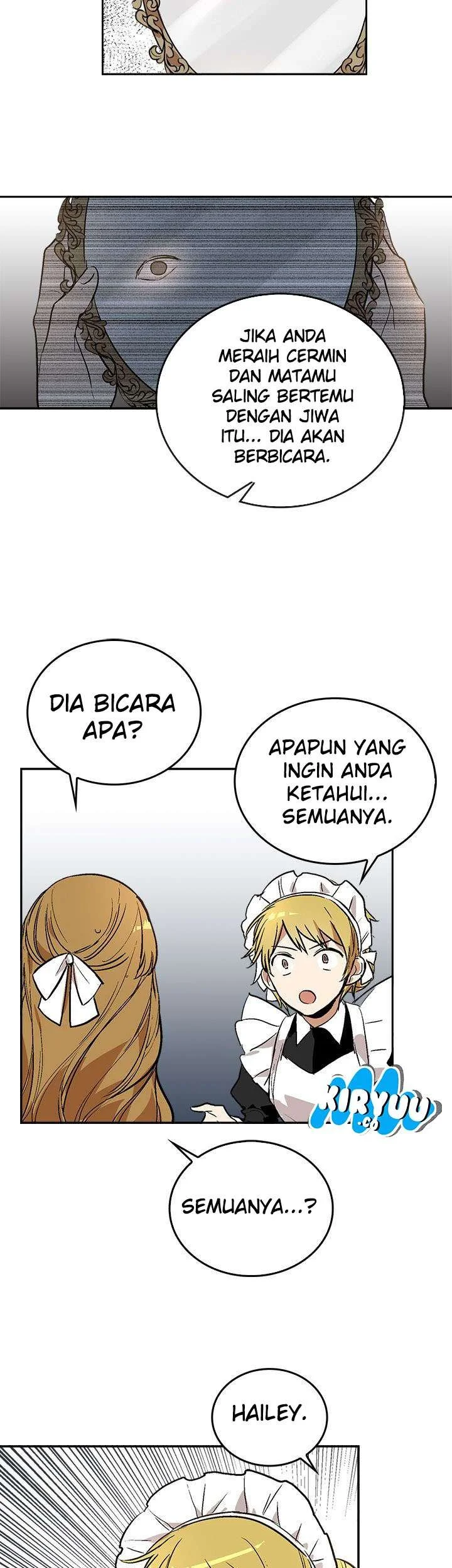 The Reason Why Raeliana Ended up at the Duke’s Mansion Chapter 45 Gambar 19