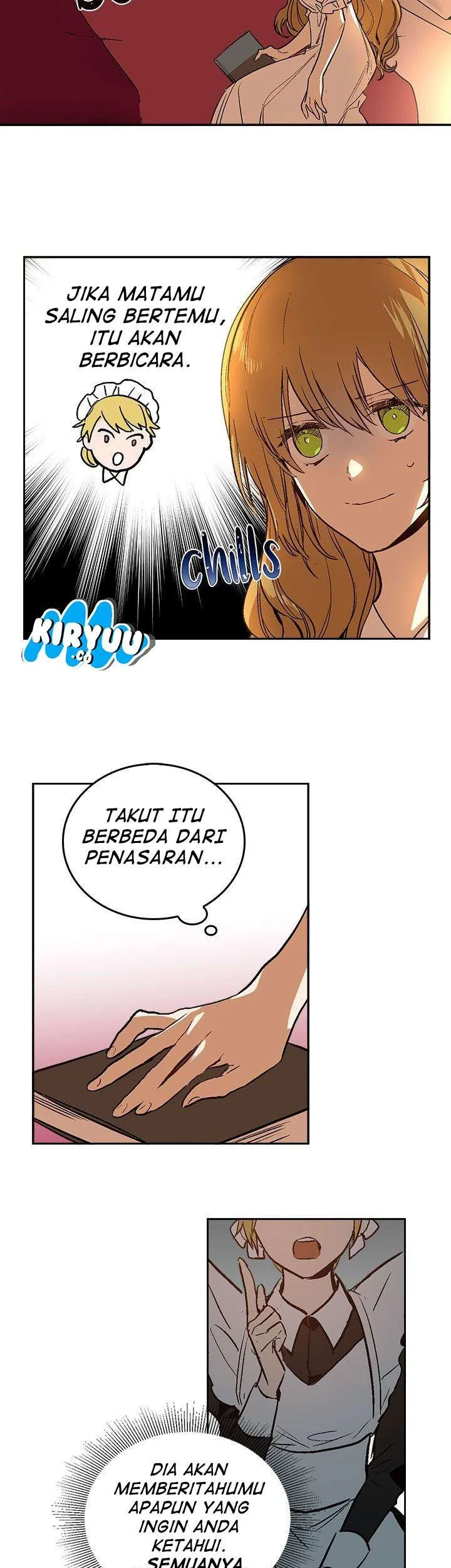 The Reason Why Raeliana Ended up at the Duke’s Mansion Chapter 45 Gambar 23