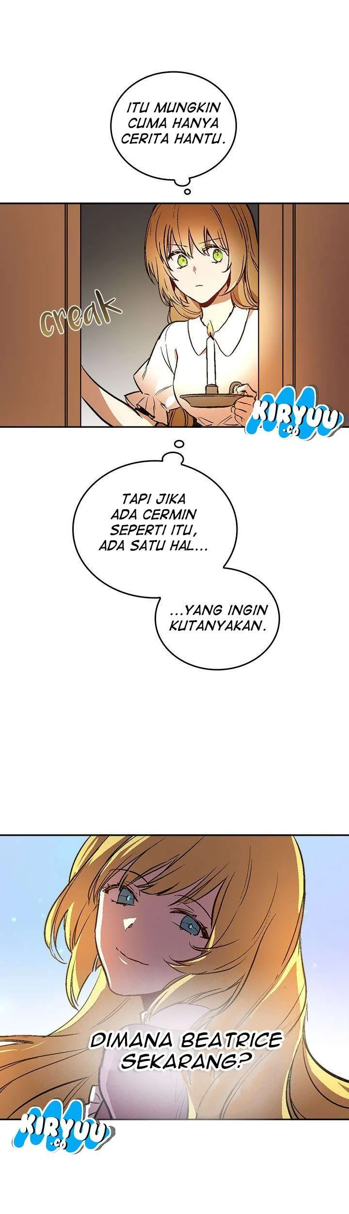 The Reason Why Raeliana Ended up at the Duke’s Mansion Chapter 45 Gambar 25