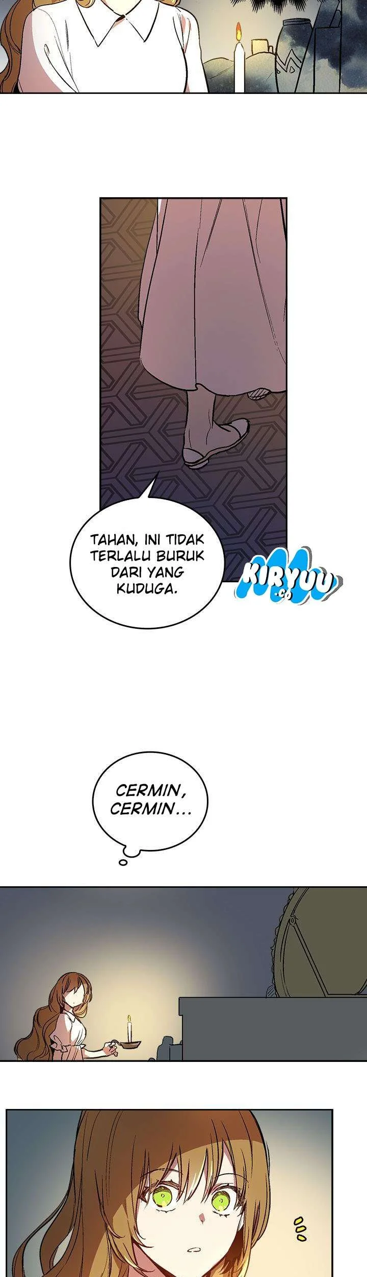 The Reason Why Raeliana Ended up at the Duke’s Mansion Chapter 45 Gambar 28