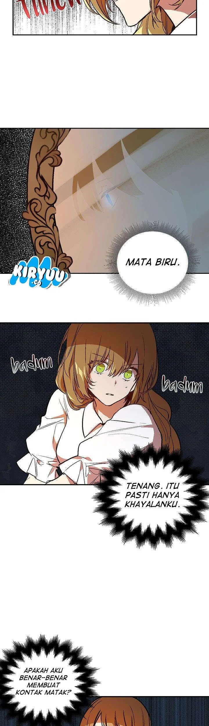 The Reason Why Raeliana Ended up at the Duke’s Mansion Chapter 45 Gambar 32