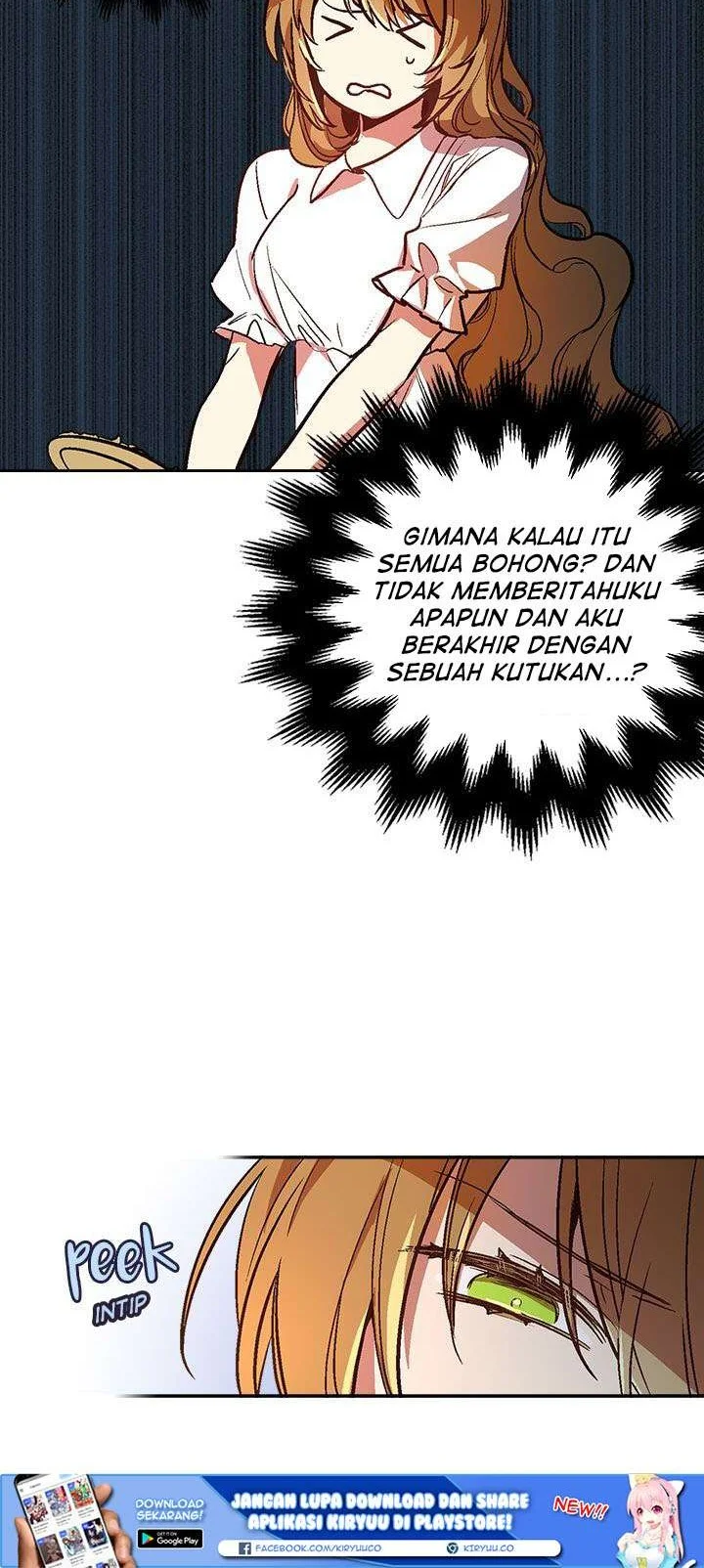 The Reason Why Raeliana Ended up at the Duke’s Mansion Chapter 45 Gambar 33