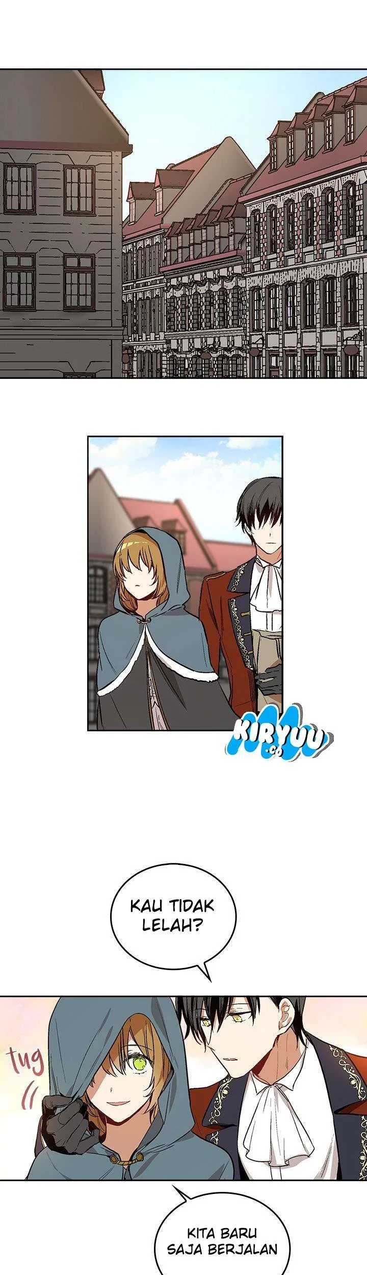 The Reason Why Raeliana Ended up at the Duke’s Mansion Chapter 45 Gambar 3