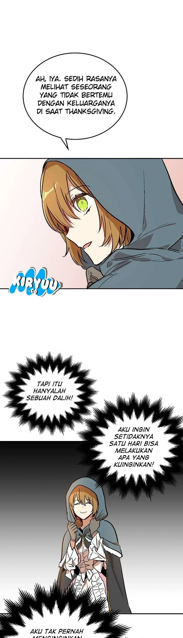 The Reason Why Raeliana Ended up at the Duke’s Mansion Chapter 45 Gambar 5