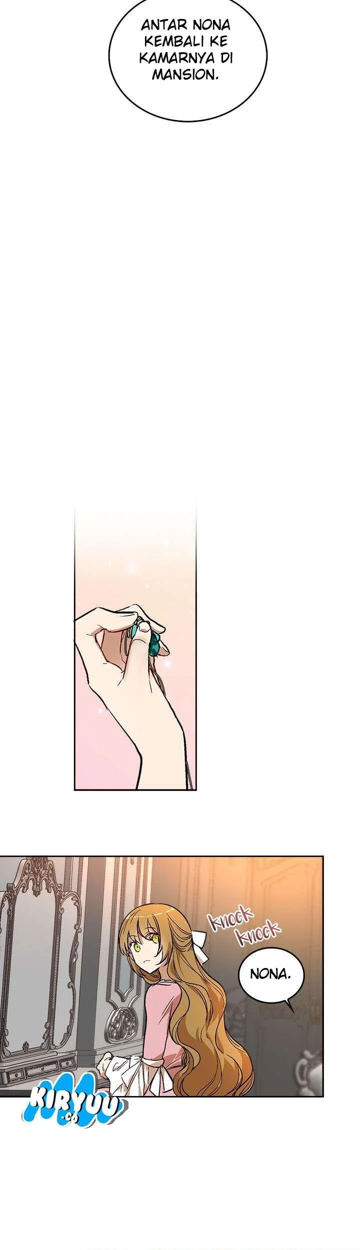 The Reason Why Raeliana Ended up at the Duke’s Mansion Chapter 45 Gambar 9