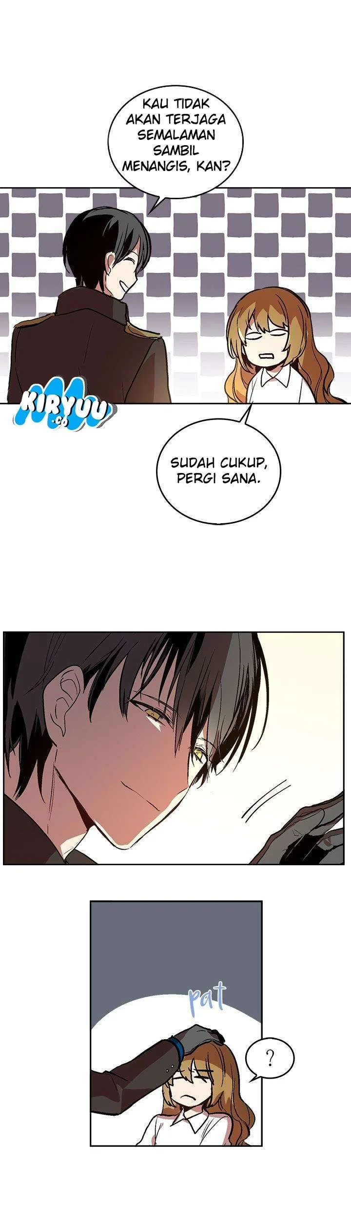 The Reason Why Raeliana Ended up at the Duke’s Mansion Chapter 46 Gambar 17