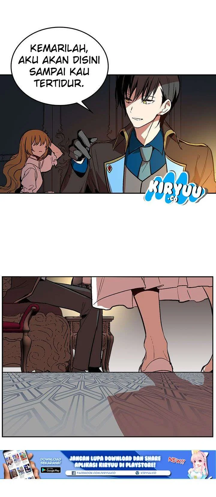 The Reason Why Raeliana Ended up at the Duke’s Mansion Chapter 46 Gambar 18