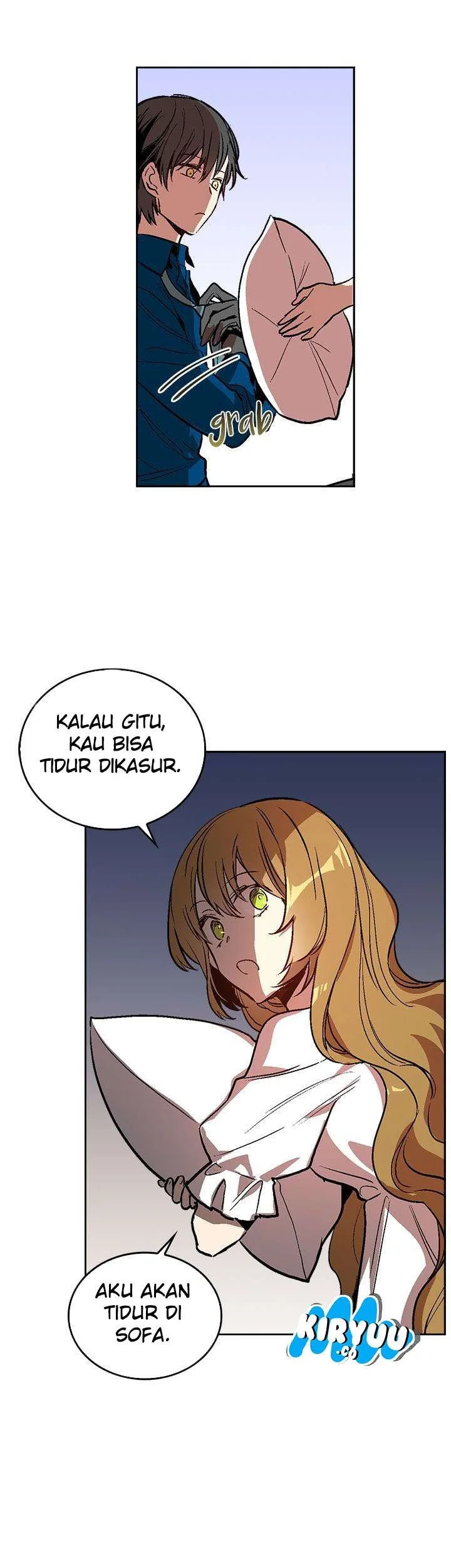 The Reason Why Raeliana Ended up at the Duke’s Mansion Chapter 46 Gambar 19