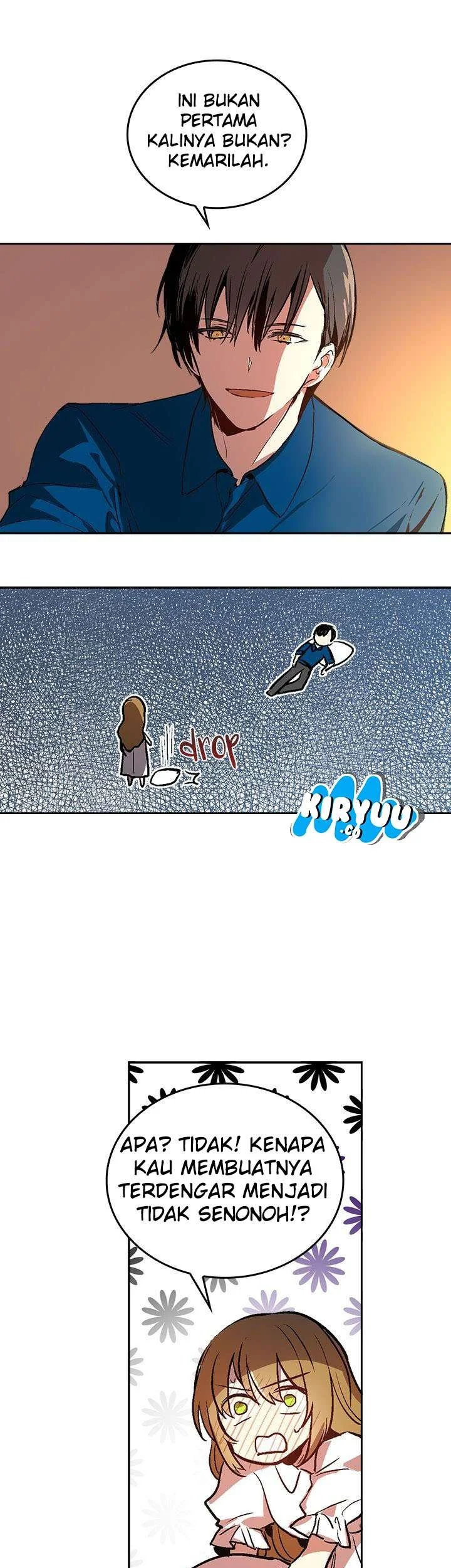 The Reason Why Raeliana Ended up at the Duke’s Mansion Chapter 46 Gambar 22