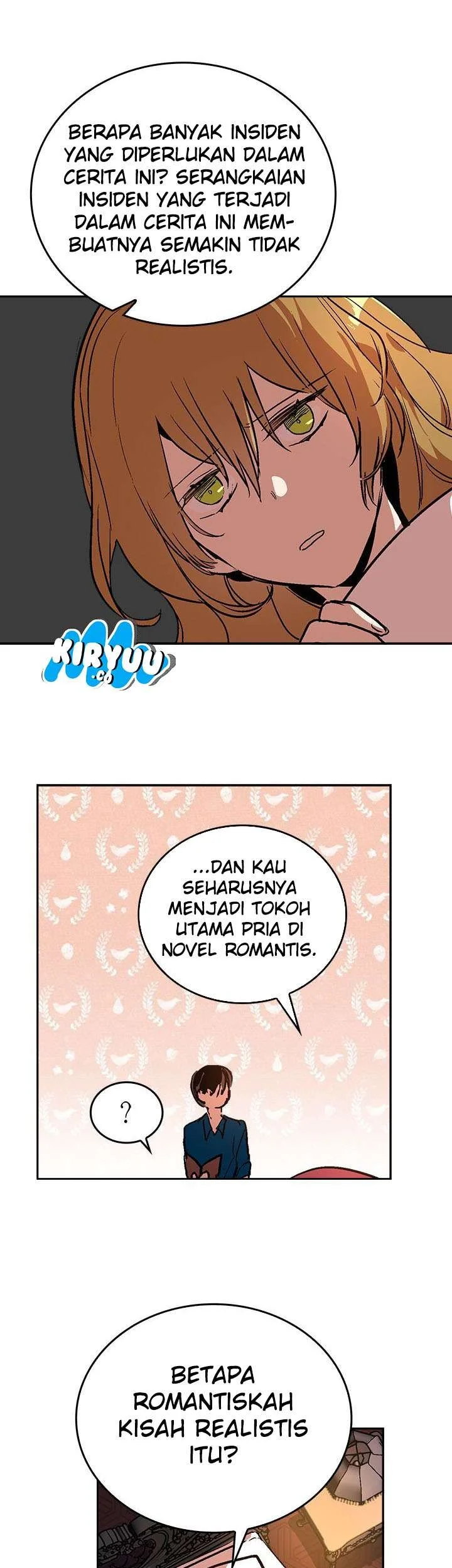 The Reason Why Raeliana Ended up at the Duke’s Mansion Chapter 46 Gambar 30