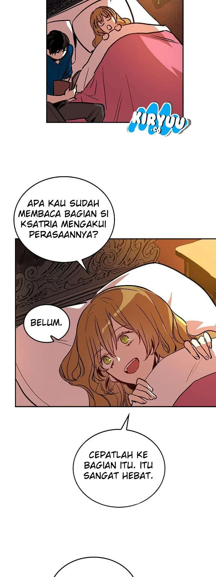 The Reason Why Raeliana Ended up at the Duke’s Mansion Chapter 46 Gambar 31