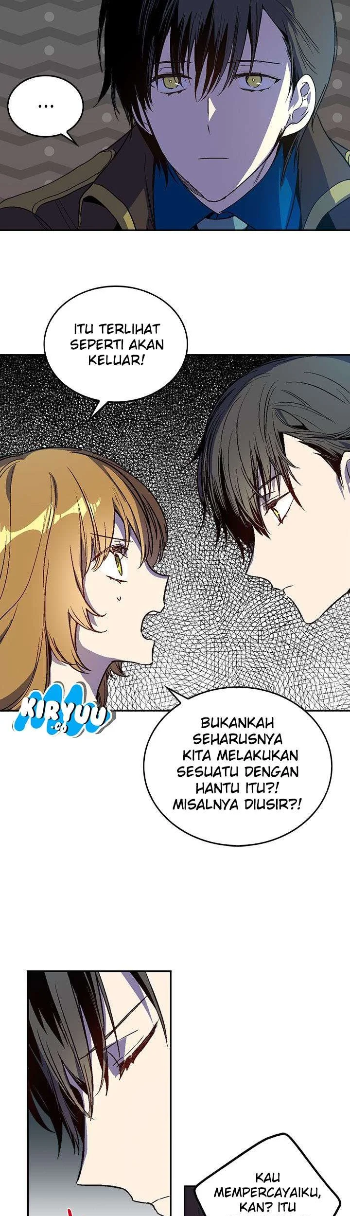 The Reason Why Raeliana Ended up at the Duke’s Mansion Chapter 46 Gambar 7