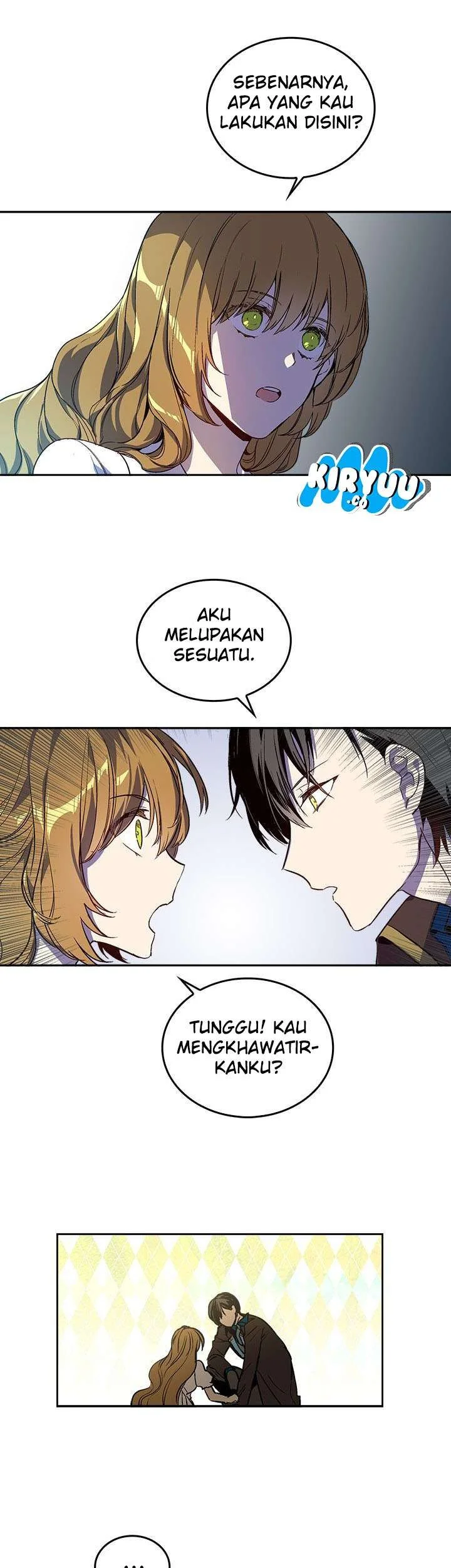 The Reason Why Raeliana Ended up at the Duke’s Mansion Chapter 46 Gambar 9