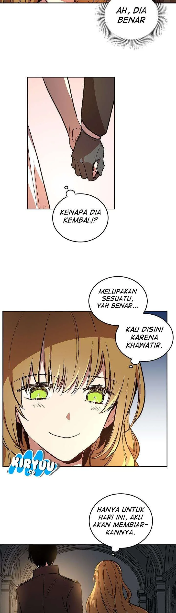 The Reason Why Raeliana Ended up at the Duke’s Mansion Chapter 46 Gambar 13