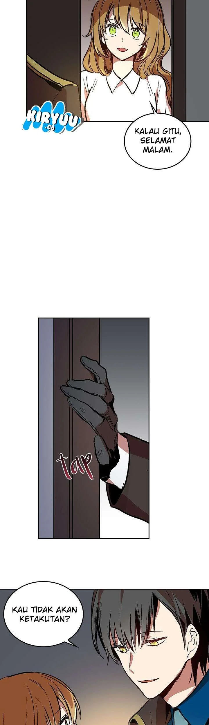 The Reason Why Raeliana Ended up at the Duke’s Mansion Chapter 46 Gambar 15