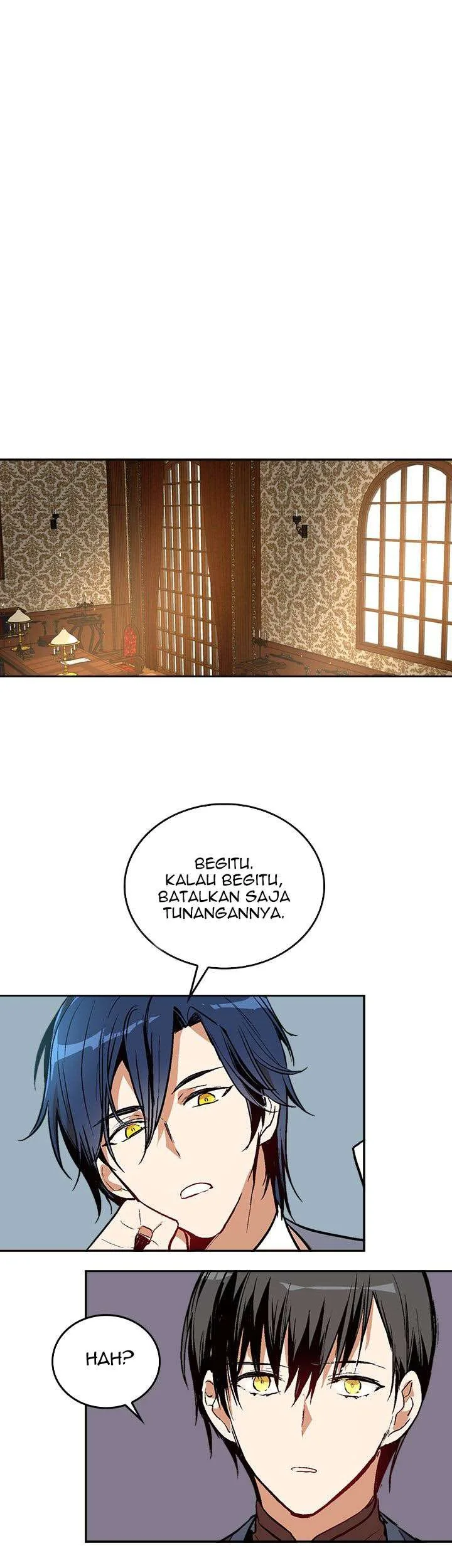 The Reason Why Raeliana Ended up at the Duke’s Mansion Chapter 47 Gambar 34