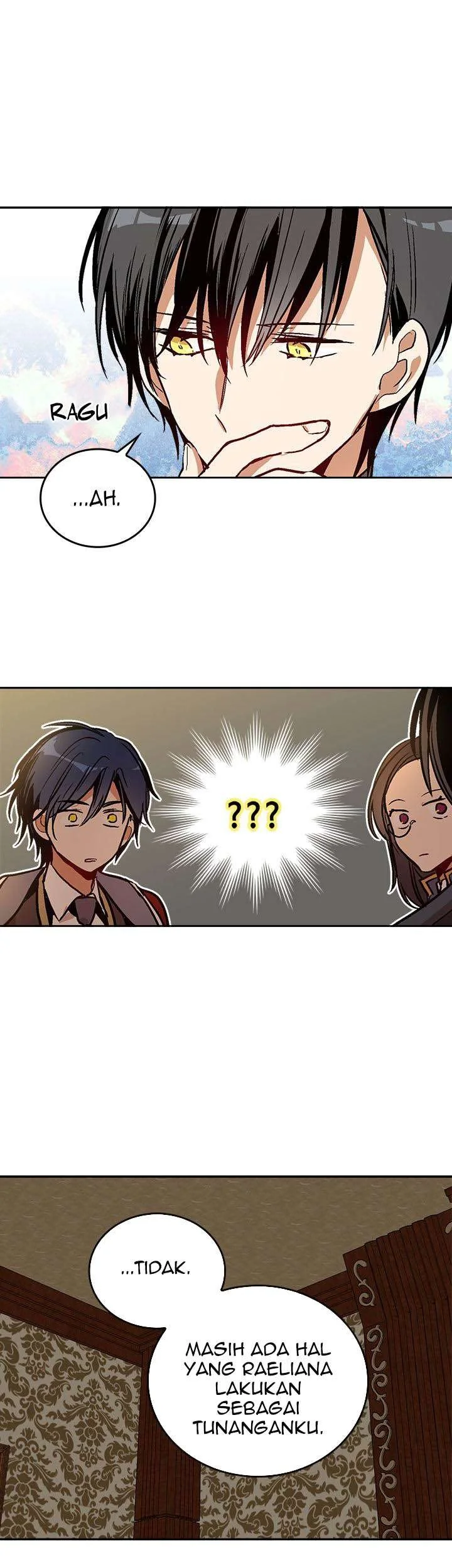 The Reason Why Raeliana Ended up at the Duke’s Mansion Chapter 47 Gambar 36