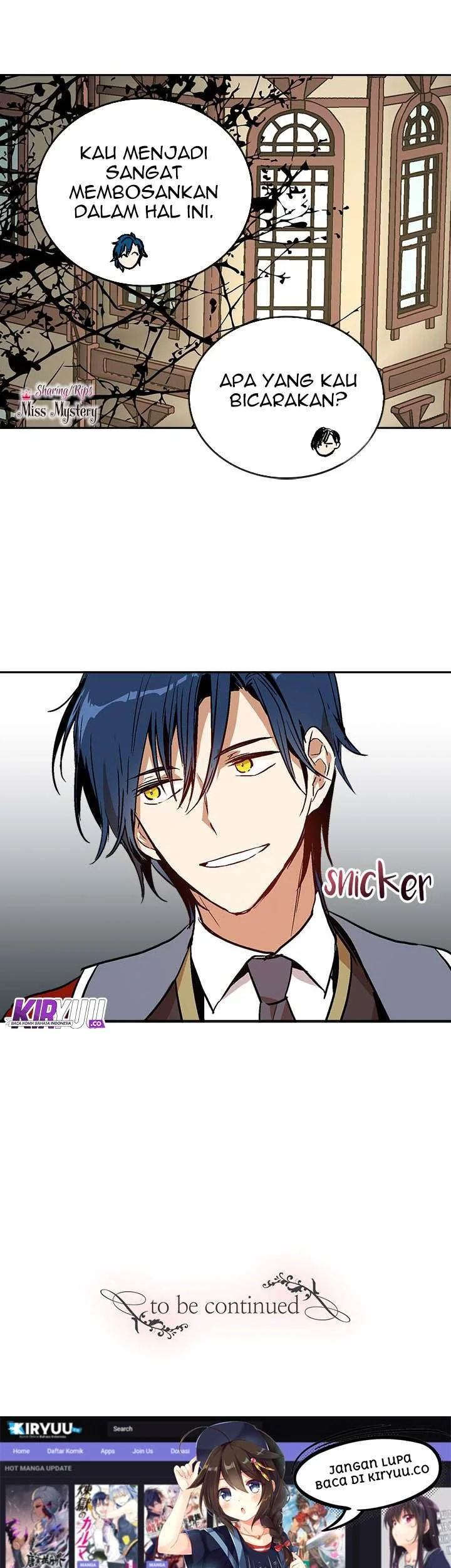 The Reason Why Raeliana Ended up at the Duke’s Mansion Chapter 47 Gambar 38