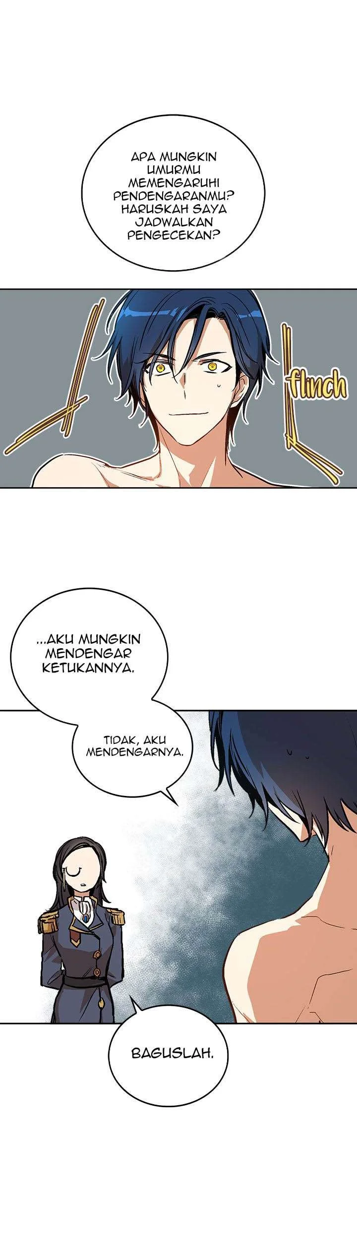 The Reason Why Raeliana Ended up at the Duke’s Mansion Chapter 47 Gambar 14