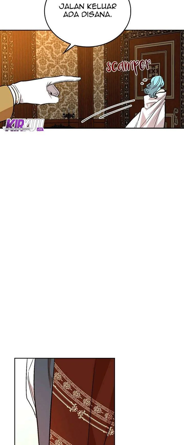 The Reason Why Raeliana Ended up at the Duke’s Mansion Chapter 47 Gambar 17