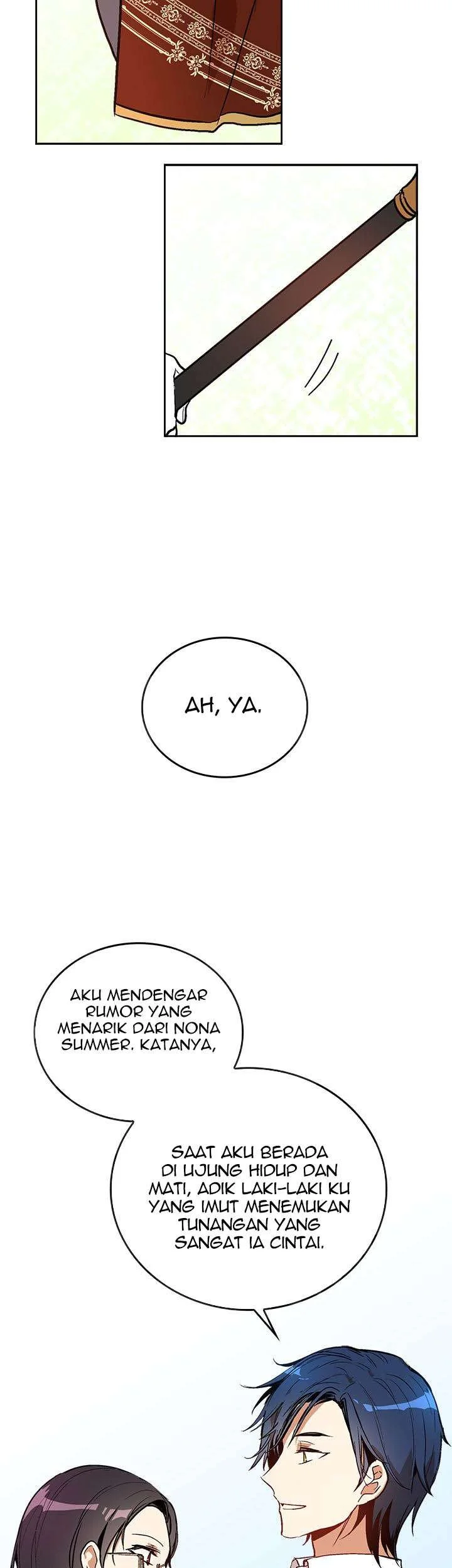 The Reason Why Raeliana Ended up at the Duke’s Mansion Chapter 47 Gambar 18