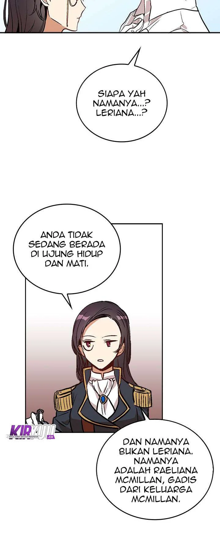 The Reason Why Raeliana Ended up at the Duke’s Mansion Chapter 47 Gambar 19