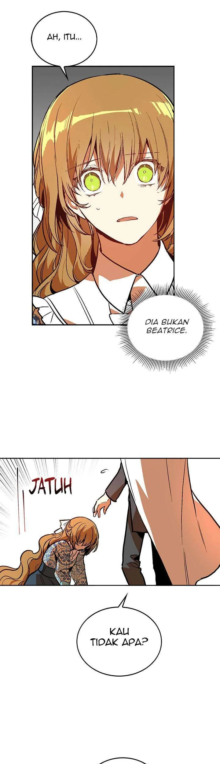 The Reason Why Raeliana Ended up at the Duke’s Mansion Chapter 48 Gambar 22