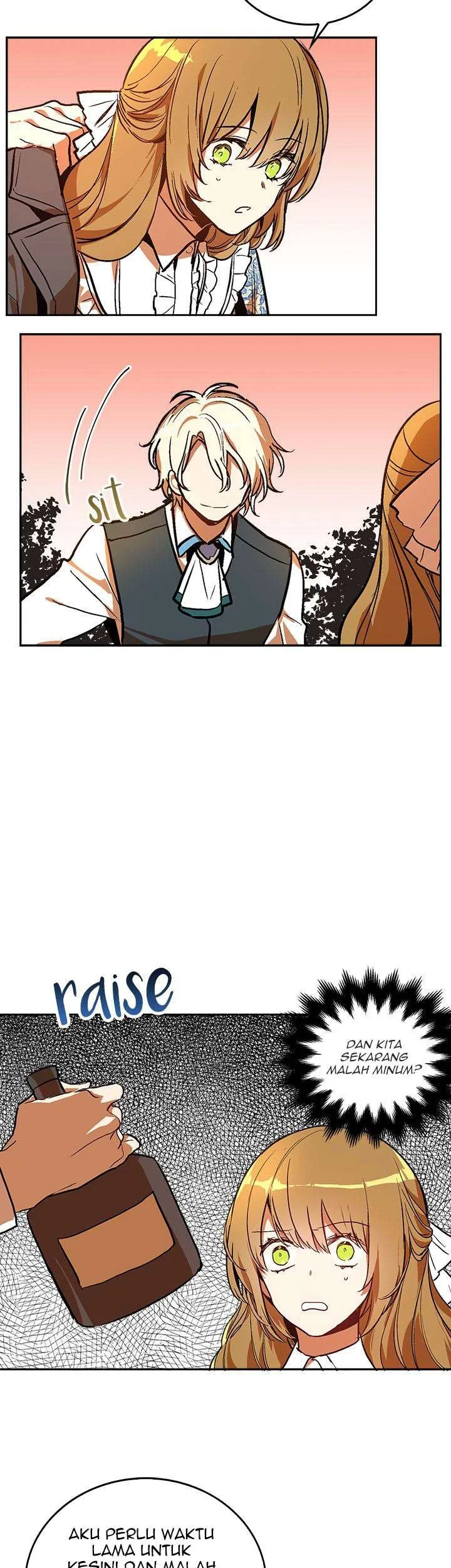 The Reason Why Raeliana Ended up at the Duke’s Mansion Chapter 48 Gambar 26