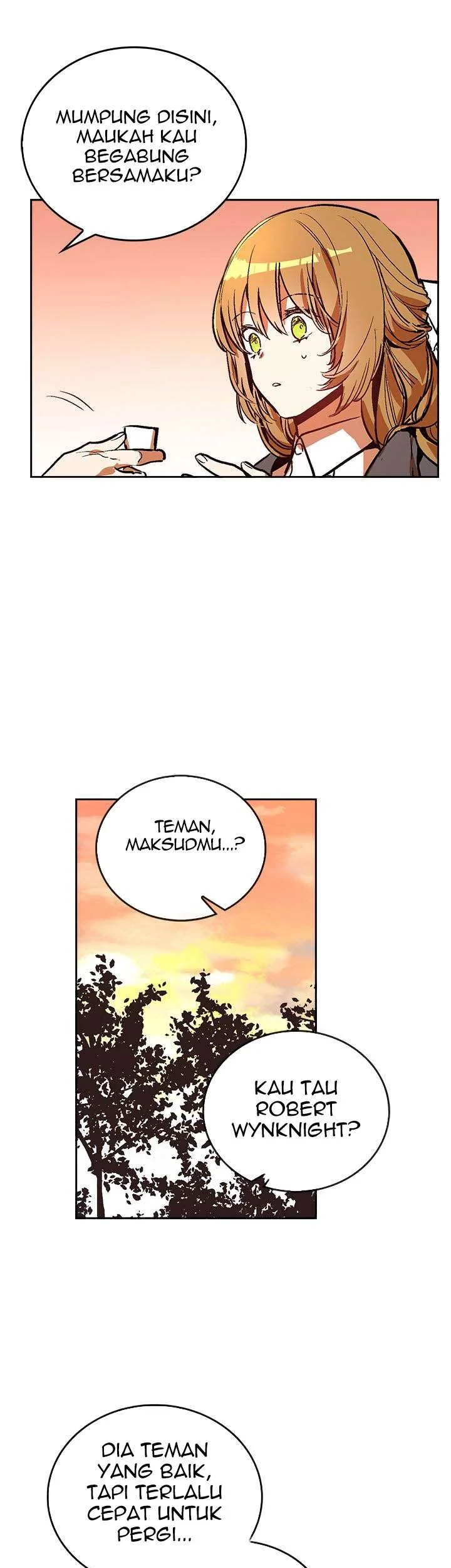 The Reason Why Raeliana Ended up at the Duke’s Mansion Chapter 48 Gambar 28