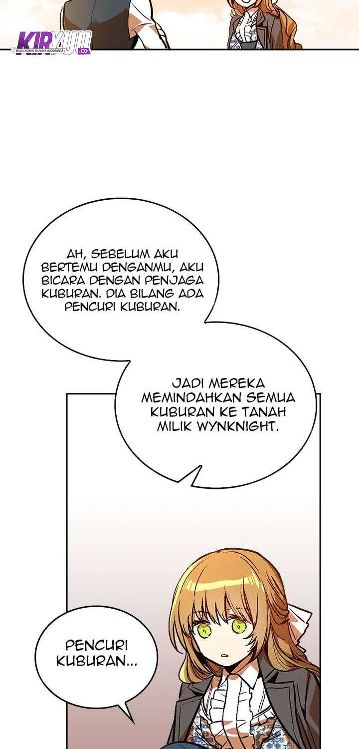 The Reason Why Raeliana Ended up at the Duke’s Mansion Chapter 48 Gambar 31