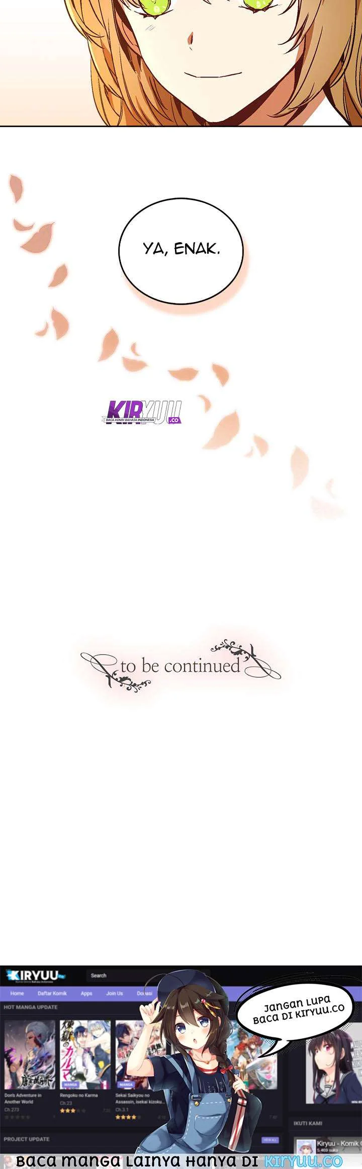 The Reason Why Raeliana Ended up at the Duke’s Mansion Chapter 48 Gambar 34