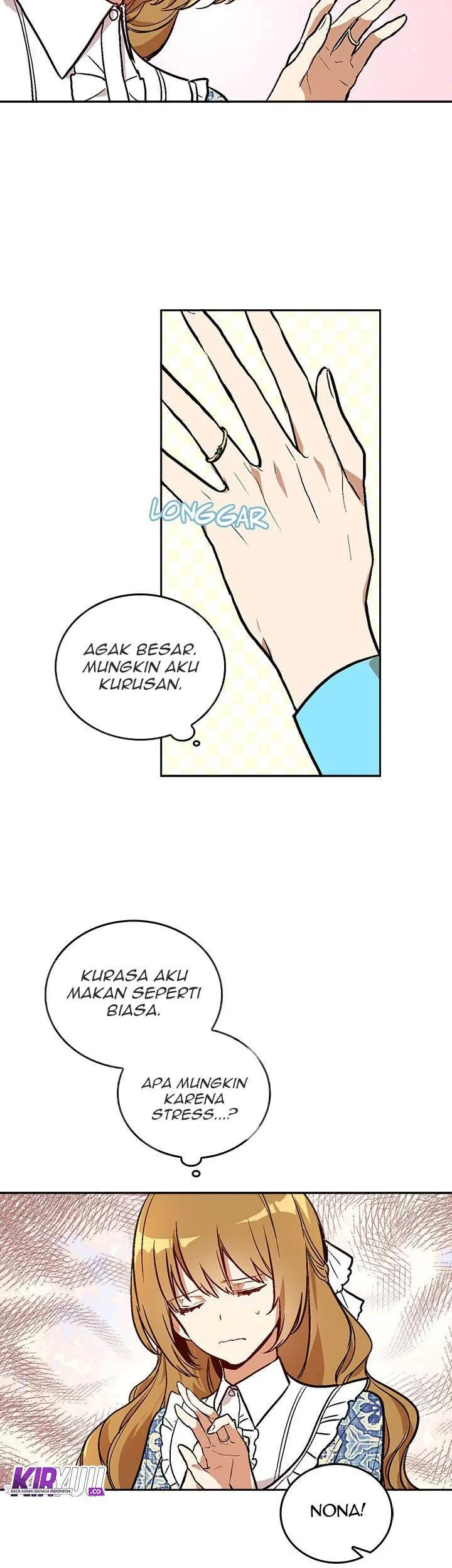 Manhwa The Reason Why Raeliana Ended up at the Duke’s Mansion Chapter 48 gambar 2