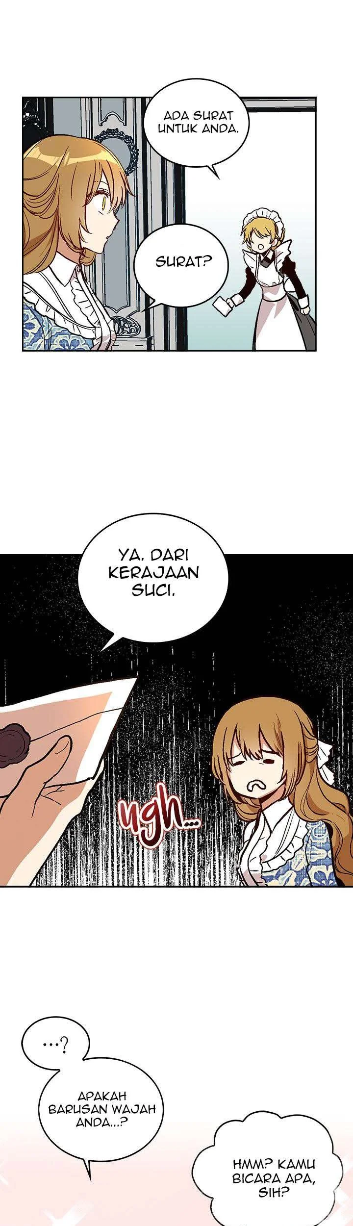 The Reason Why Raeliana Ended up at the Duke’s Mansion Chapter 48 Gambar 4