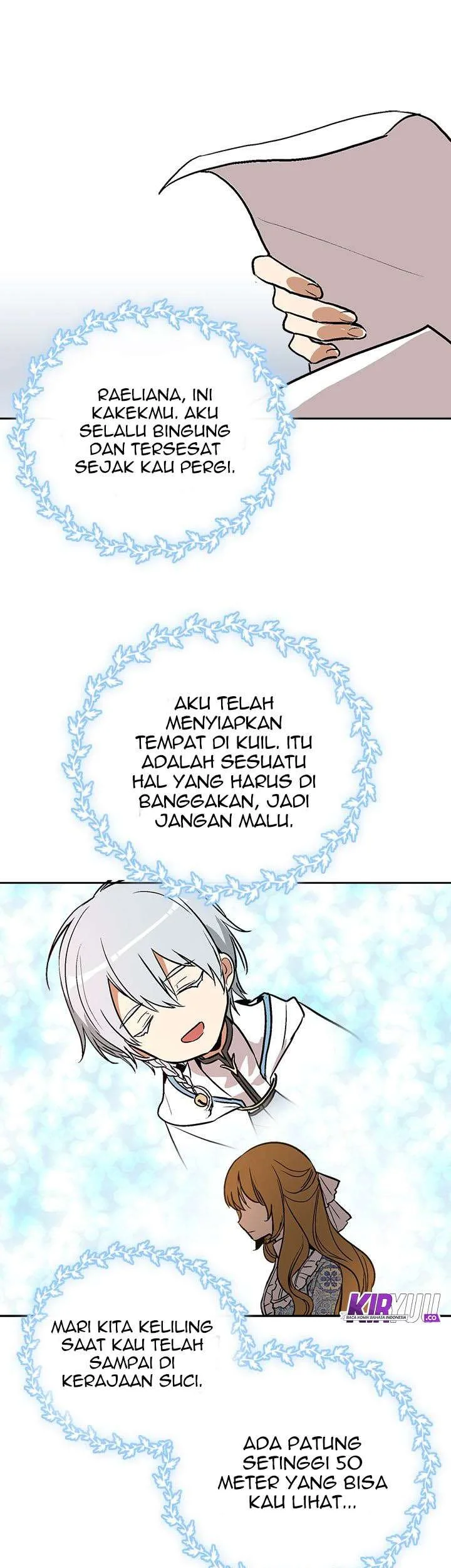 The Reason Why Raeliana Ended up at the Duke’s Mansion Chapter 48 Gambar 6