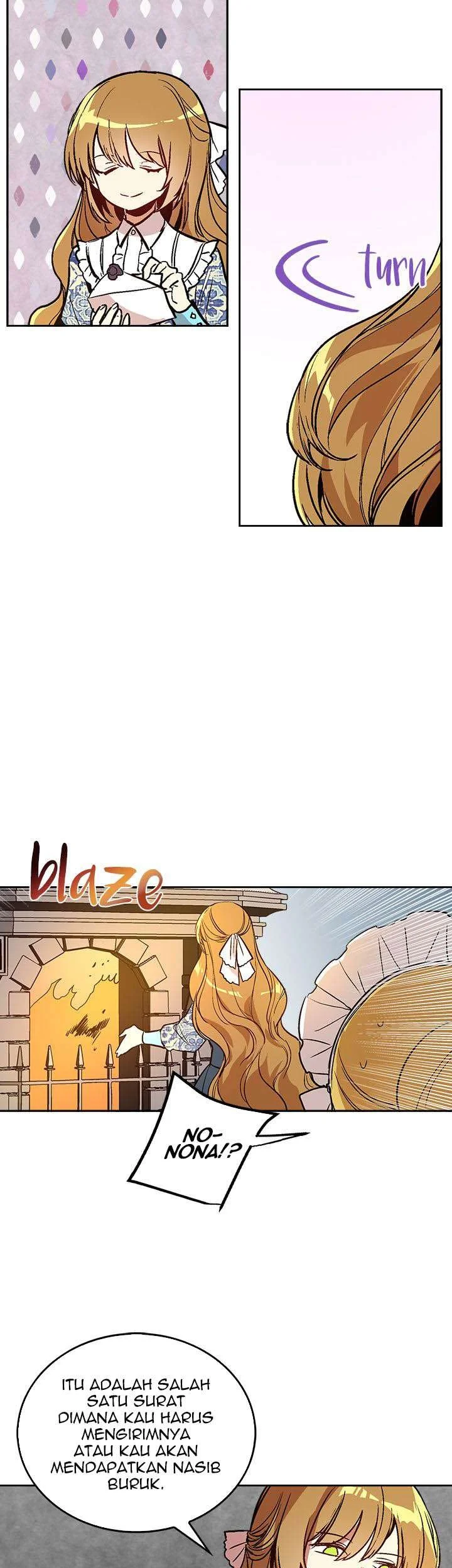 The Reason Why Raeliana Ended up at the Duke’s Mansion Chapter 48 Gambar 8