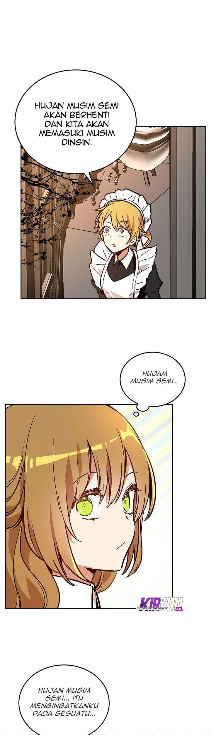 The Reason Why Raeliana Ended up at the Duke’s Mansion Chapter 48 Gambar 10