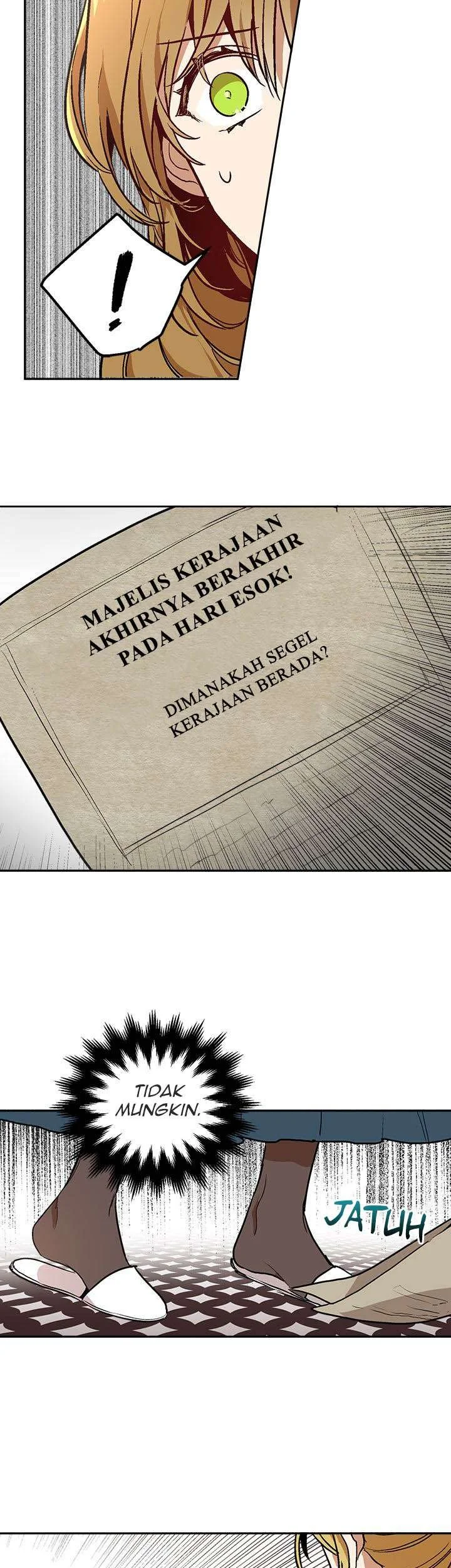 The Reason Why Raeliana Ended up at the Duke’s Mansion Chapter 48 Gambar 12