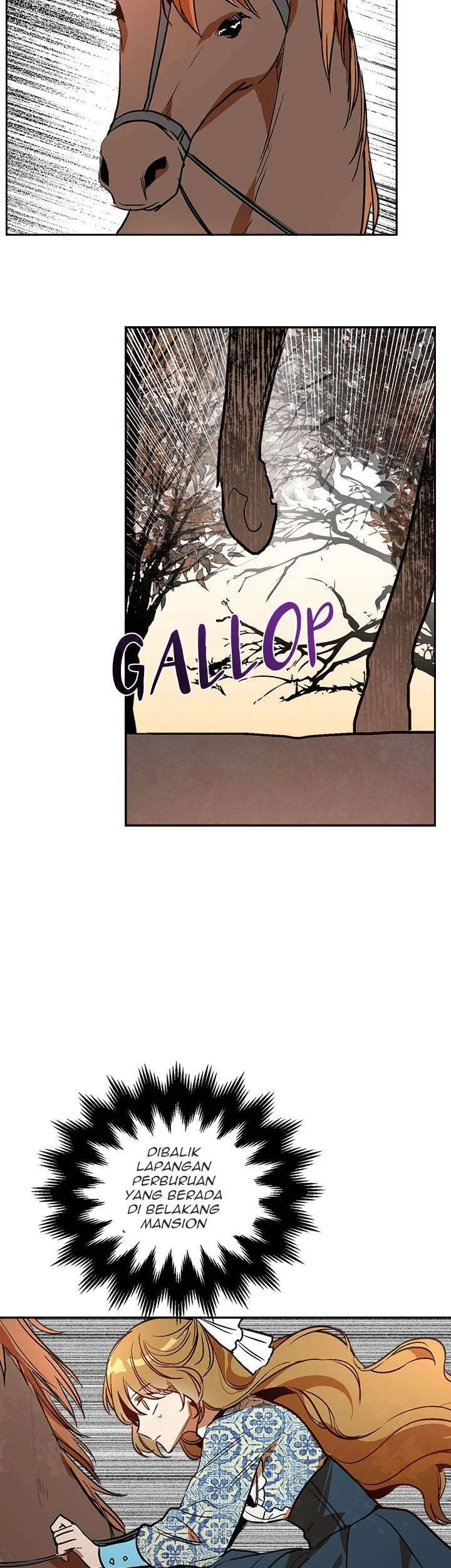 The Reason Why Raeliana Ended up at the Duke’s Mansion Chapter 48 Gambar 14