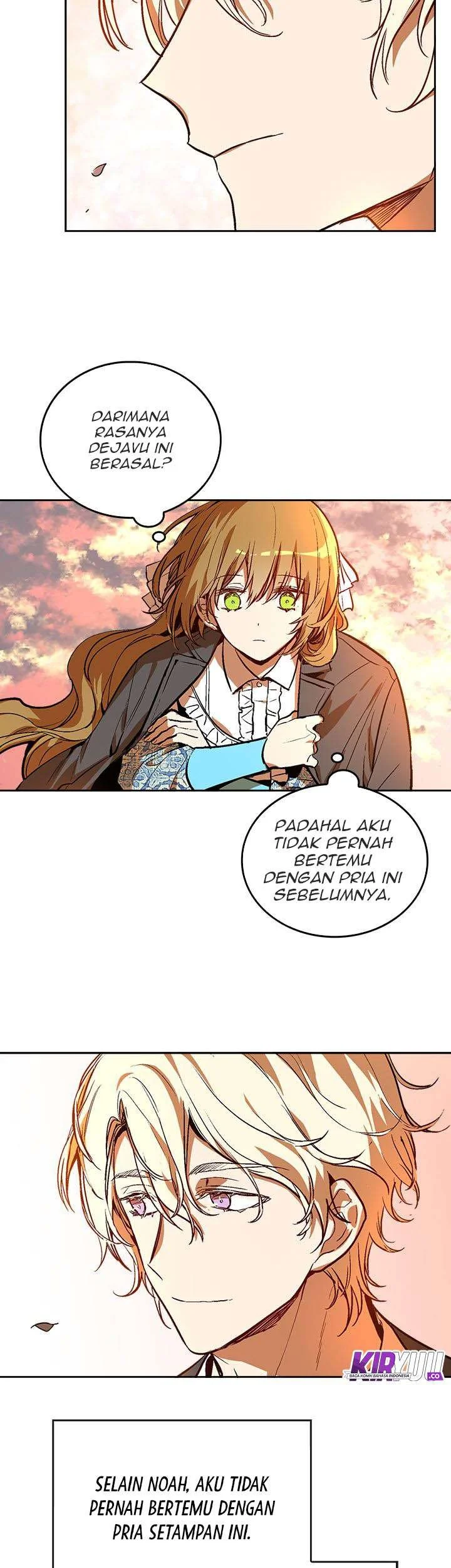 The Reason Why Raeliana Ended up at the Duke’s Mansion Chapter 49 Gambar 20