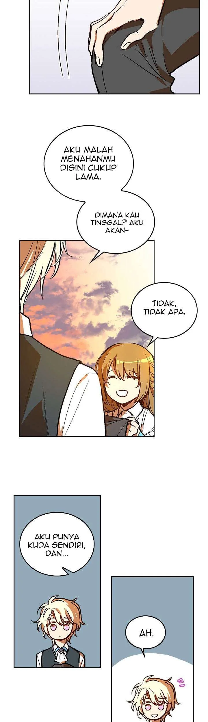 The Reason Why Raeliana Ended up at the Duke’s Mansion Chapter 49 Gambar 22