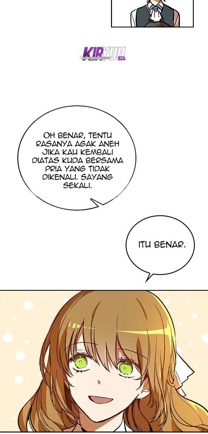 The Reason Why Raeliana Ended up at the Duke’s Mansion Chapter 49 Gambar 23