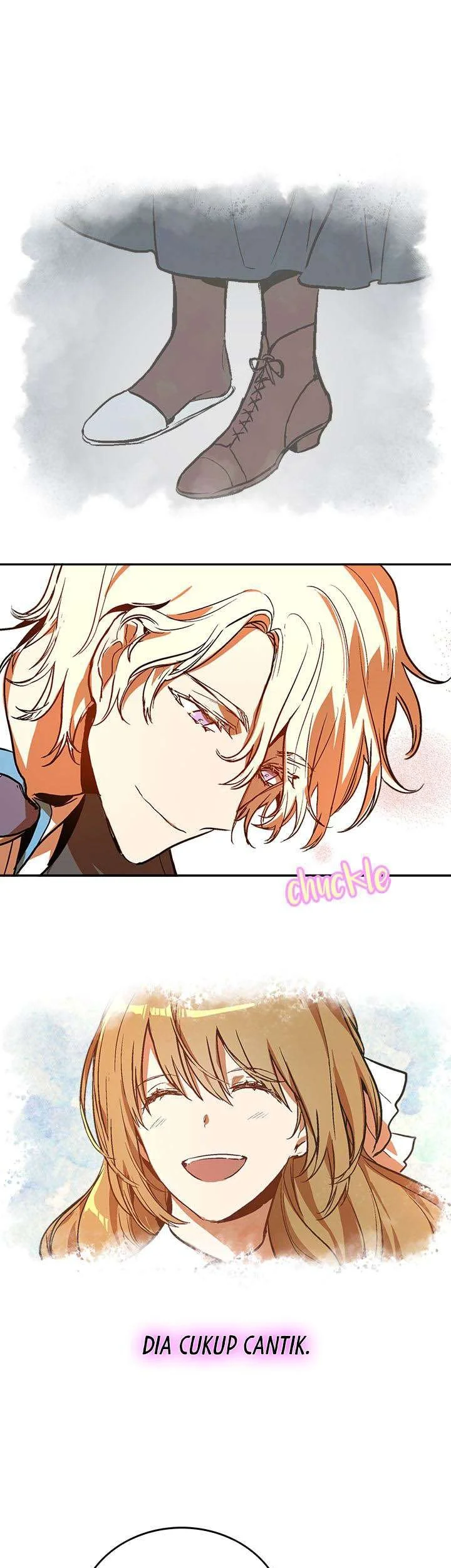 The Reason Why Raeliana Ended up at the Duke’s Mansion Chapter 49 Gambar 26