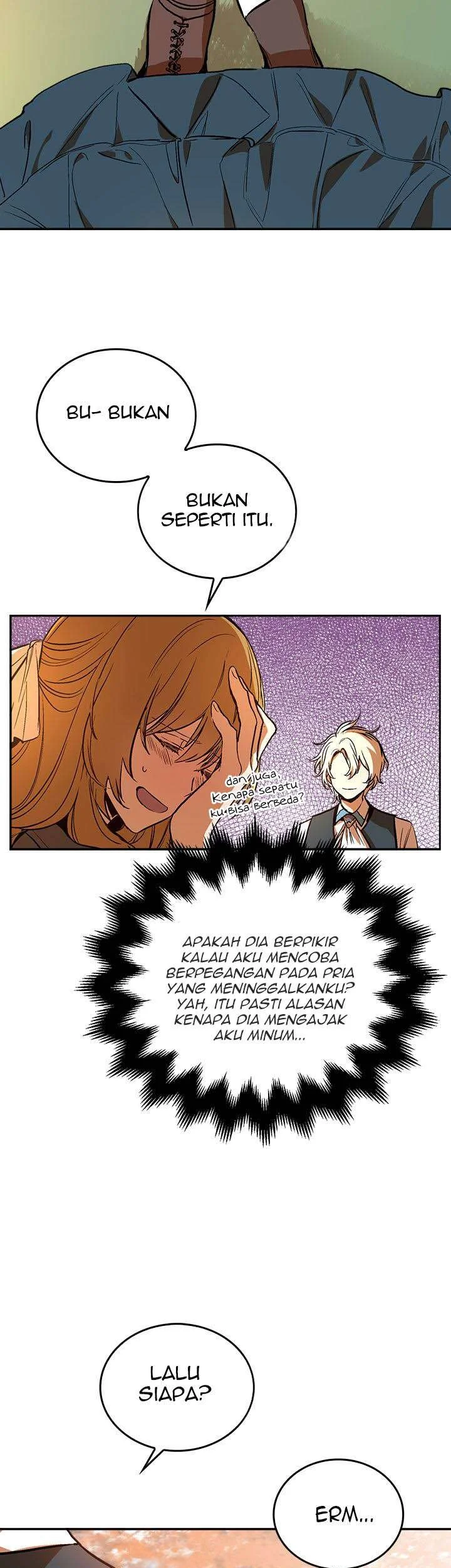 The Reason Why Raeliana Ended up at the Duke’s Mansion Chapter 49 Gambar 6