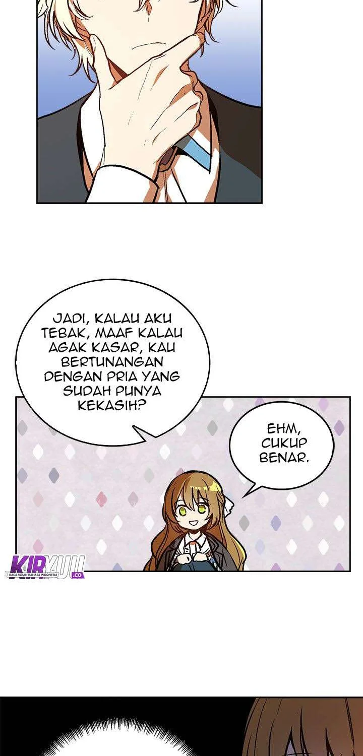 The Reason Why Raeliana Ended up at the Duke’s Mansion Chapter 49 Gambar 9