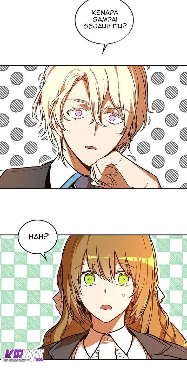 The Reason Why Raeliana Ended up at the Duke’s Mansion Chapter 49 Gambar 11