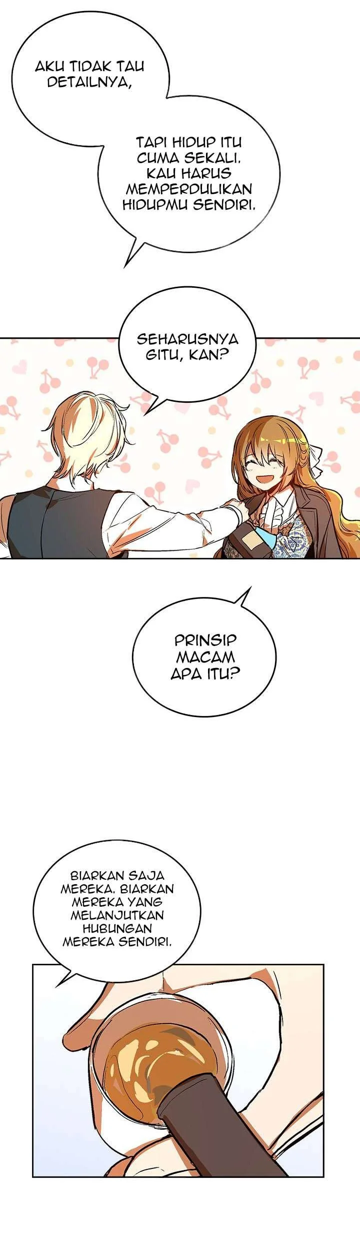 The Reason Why Raeliana Ended up at the Duke’s Mansion Chapter 49 Gambar 14