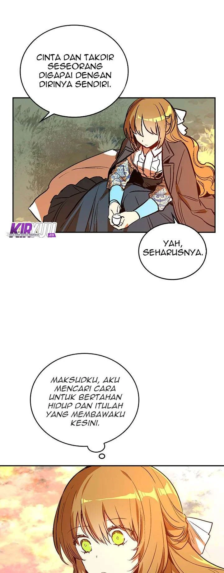 The Reason Why Raeliana Ended up at the Duke’s Mansion Chapter 49 Gambar 15