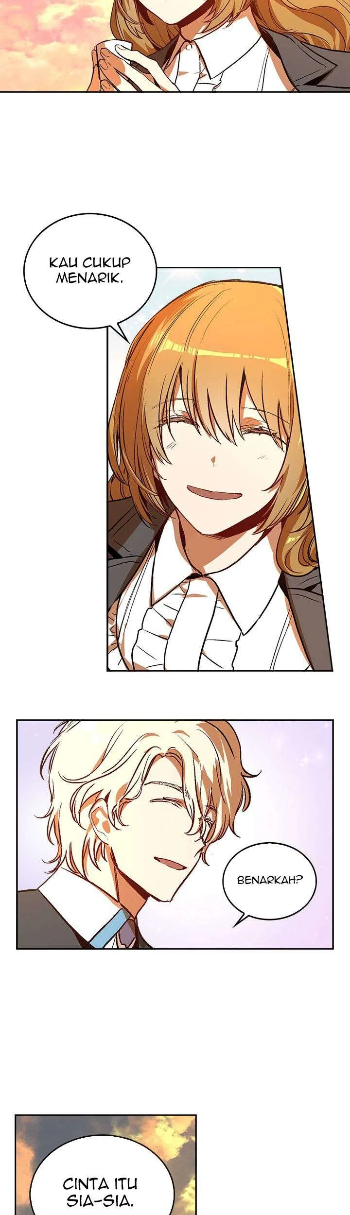 The Reason Why Raeliana Ended up at the Duke’s Mansion Chapter 49 Gambar 16